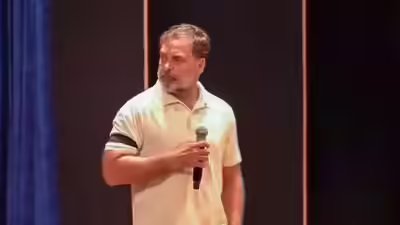 ‘धर्मेंद्र प्रधान को बाहर का रास्ता दिखाया जाना चाहिए’: राहुल गांधी ने किया छात्रों का समर्थन – शीर्ष उद्धरण | भारत समाचार