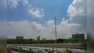 सोमवार से फिर से भारी बारिश की संभावना | गुड़गांव समाचार