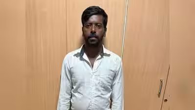 बेंगलुरु में गुप्त पुलिस ने बसों में यात्रा की, पॉकेटमार जोड़ी को पकड़ा | बेंगलुरु समाचार
