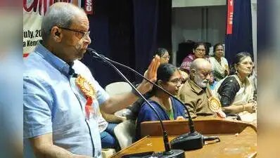 असमानता से लड़ें, परकला प्रभाकर ने युवाओं से कहा | हैदराबाद समाचार