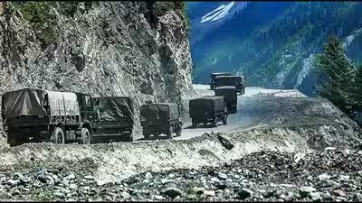चीन द्वारा भारतीय क्षेत्र पर अवैध रूप से कब्ज़ा करने पर सरकार को आपत्ति | भारत समाचार