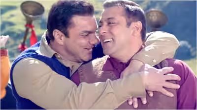 'एलायंस' में विशेष भूमिका निभाएंगे सलमान खान, पूर्व पत्नी सीमा सजदेह के जाने के बाद भावुक सोहेल खान से मिलना है लक्ष्य - रिपोर्ट्स | हिंदी मूवी समाचार