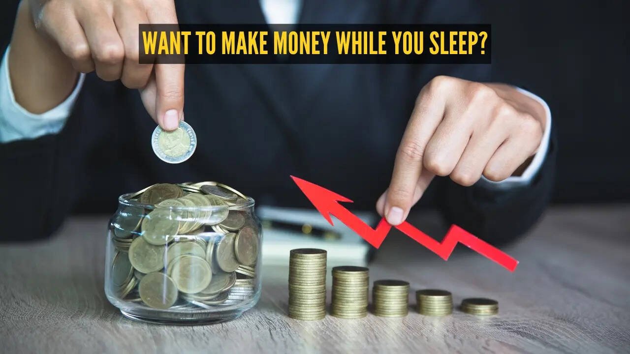 क्या आप सोते समय पैसा कमाना चाहते हैं? ये 5 निष्क्रिय आय विचार वास्तव में काम करते हैं