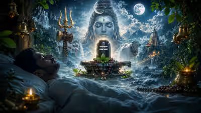 सावन 2026 के दौरान सपने: इन संकेतों को देखना शिव के आशीर्वाद का संकेत हो सकता है