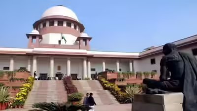 SC ने ताज क्षेत्र में उद्योगों की स्थापना पर 2 साल पुराना प्रतिबंध हटाया | भारत समाचार