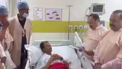 ‘शांतिपूर्ण प्रदर्शनकारियों के खिलाफ कोई मामला नहीं’: सरकारी आश्वासनों की सूची जिसने सोनम वांगचुक का अनशन समाप्त किया | भारत समाचार