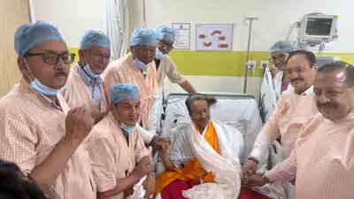 छात्रों का विरोध: सोनम वांगचुक के साथ समझौते से सरकार को संकट से निपटने में मदद मिल सकती है | भारत समाचार
