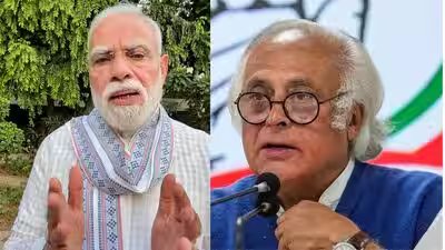 ‘प्रधानमंत्री की धूमिल छवि को सुधारने का प्रयास’: उच्चस्तरीय परीक्षा सुधार टास्क फोर्स पर कांग्रेस | भारत समाचार