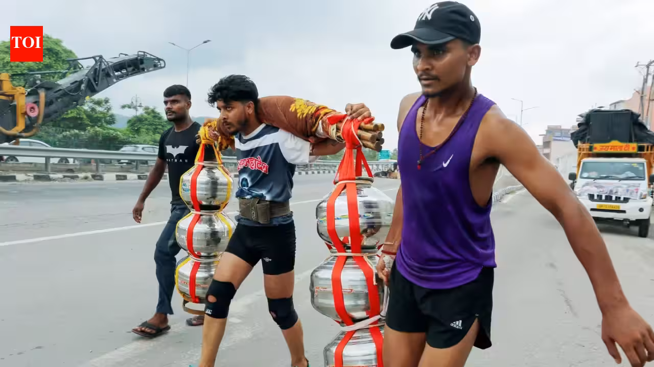 एमसीडी ने कांवर मार्गों पर अवैध मांस की दुकानों पर कार्रवाई का आदेश दिया | दिल्ली समाचार