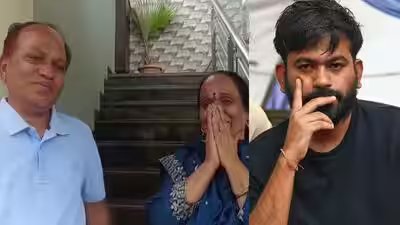 मां ने कहा, अभिजीत दीपके के लिए आते रहते हैं शादी के प्रस्ताव; सीजेपी संस्थापक पहले आर्थिक रूप से स्वतंत्र होना चाहते हैं | दिल्ली समाचार