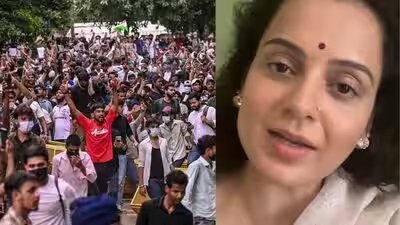 'जेनरेशन गटर' विवाद के बाद, कंगना रनौत ने टिप्पणियों पर सफाई दी, नया इंस्टाग्राम वीडियो शेयर किया: 'माफ करें। क्या आप अपनी बेटी को ऐसे पढ़ाओगे?' | दिल्ली समाचार
