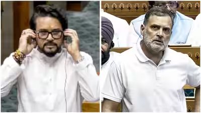 राहुल गांधी की टिप्पणी विवाद: बीजेपी ने पलटवार किया, कांग्रेस सांसद के दावे को 'झूठ का पुलिंदा' बताया | भारत समाचार