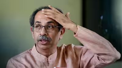 उद्धव ठाकरे: 'यहां तक ​​कि मुगलों ने भी शिवाजी को चूहा कहा था': उद्धव ने जनरल जेड की तुलना मराठा योद्धा से की | भारत समाचार