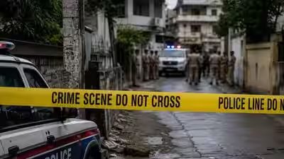 बेंगलुरु खौफ: बेडशीट में लिपटा मिला महिला का शव, पति फरार | बेंगलुरु समाचार