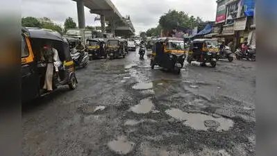 गुजरात सीमेंट कंक्रीट का उपयोग करके सभी नई शहरी आंतरिक सड़कों का निर्माण करेगा | अहमदाबाद समाचार