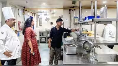 बीएमसी टीमों ने भोजनालयों और विनिर्माण इकाइयों का निरीक्षण किया, 14 संदिग्ध खाद्य नमूने एकत्र किए | भुबनेश्वर समाचार