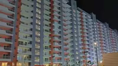 गुड़गांव सोसायटी में 12वीं मंजिल से गिरकर 12 साल के लड़के की मौत | गुड़गांव समाचार