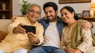 "जब बच्चा 18 वर्ष का हो जाता है, तब तक माता-पिता अपने कुल समय का 93% साथ बिता चुके होते हैं," शिक्षक कहते हैं- और सरल गणना लोगों को भावुक कर रही है