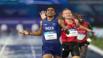CWG 2026: गुलवीर सिंह ने रचा इतिहास, पुरुष 10,000 मीटर में पदक जीतने वाले पहले भारतीय बने | राष्ट्रमंडल खेल समाचार