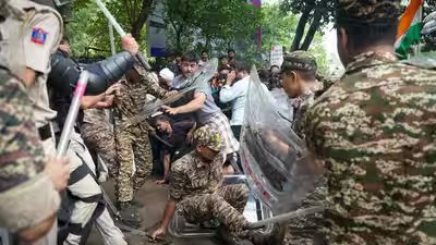 सीजेपी विरोध: रिपोर्ट में कहा गया है कि हिंसा में शामिल लोगों के पासपोर्ट रद्द किए जा सकते हैं भारत समाचार