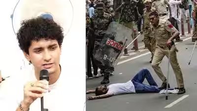 'उनके खिलाफ शिकायत दर्ज करेंगे': सीजेपी घायल प्रदर्शनकारियों के लिए पुलिस हमले की तस्वीरें अपलोड करने के लिए वेबसाइट लॉन्च करेगी | दिल्ली समाचार