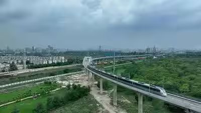 आवास मंत्रालय ने बावल-बहरोड़ आरआरटीएस विस्तार के लिए वित्त मंजूरी मांगी | गुड़गांव समाचार
