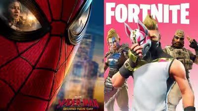 Fortnite x स्पाइडर-मैन ब्रांड न्यू डे की घोषणा: रिलीज की तारीख, खाल और बहुत कुछ | ईस्पोर्ट्स न्यूज़