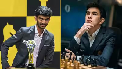 FIDE ने गुकेश बनाम सिंधारोव विश्व चैम्पियनशिप मुकाबले के लिए मेजबान शहर का खुलासा किया; शतरंज के इतिहास में अब तक का सबसे कम उम्र का खिताबी मुकाबला | शतरंज समाचार