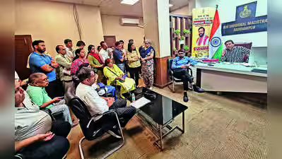 गुड़गांव 31 जुलाई को मतदाता सूची का मसौदा प्रकाशित करेगा; दावे, आपत्तियां 30 अगस्त तक खुली | गुड़गांव समाचार