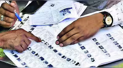 एसआईआर का पहला चरण ख़त्म, गुड़गांव के 3 में से 1 मतदाता का नाम कटना तय | गुड़गांव समाचार