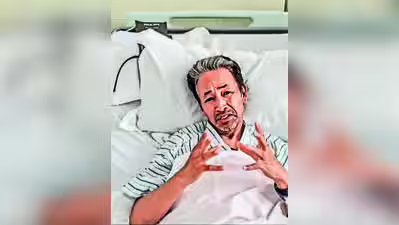 वांगचुक की हालत स्थिर लेकिन निगरानी के लिए आईसीयू में रहेंगे | गुड़गांव समाचार