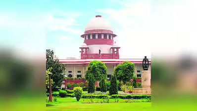 सुप्रीम कोर्ट ने बांद्रा, वर्ली क्लस्टर पुनर्विकास परियोजनाओं में कार्य आदेश जारी करने पर 13 अगस्त तक रोक लगा दी | मुंबई समाचार