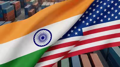 भारत पर 10% अमेरिकी टैरिफ: देश के निर्यात के लिए इसका क्या मतलब है