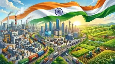 आईआईपी डेटा: औद्योगिक उत्पादन में मजबूत वृद्धि दर्ज की गई; जून में 7.3% की वृद्धि