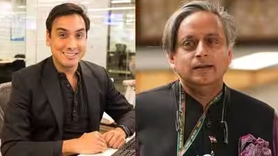 ‘भारतीयों की हर पीढ़ी योग्य है…’: बेटे ईशान की ‘व्हाट्सएप पर बूमर्स पर प्रतिबंध’ वाली टिप्पणी पर शशि थरूर का जवाब | भारत समाचार