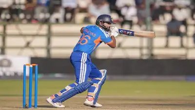 IND vs ZIM, पहला T20I: कप्तान श्रेयस अय्यर ने सात मैचों की जीत का सिलसिला खत्म किया, भारत ने जिम्बाब्वे को 7 विकेट से हराया | क्रिकेट समाचार