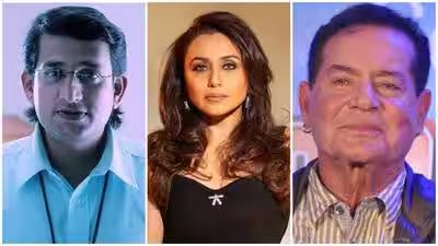 महाराष्ट्र राज्य फिल्म पुरस्कार 2025 के विजेताओं की घोषणा: प्रसाद ओक, रानी मुखर्जी, सलीम खान सम्मानित |