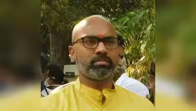 अरविंद ने दिल्ली यात्रा, शुल्क प्रतिपूर्ति बकाया को लेकर रेवंत, केटीआर पर निशाना साधा | हैदराबाद समाचार