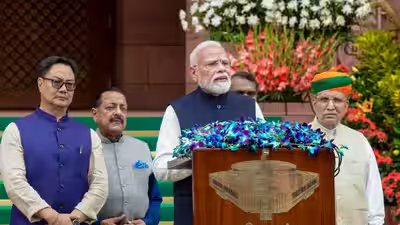 पेपर लीक करने वालों को नहीं बख्शेंगे, परीक्षा को फुलप्रूफ बनाएंगे: पीएम | भारत समाचार