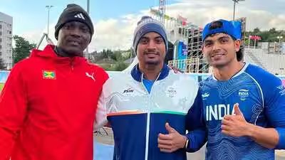 CWG 2026: ग्लासगो में अधूरे काम के साथ लौटे नीरज चोपड़ा | राष्ट्रमंडल खेल समाचार
