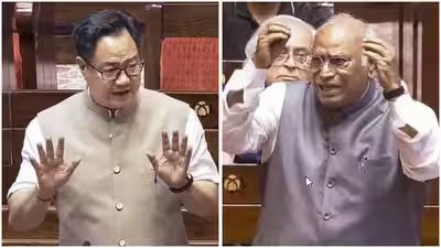 नीट यूजी: नीट गतिरोध गहराया: सरकार ने कहा 'चर्चा करें', विपक्ष ने कहा 'प्रधान को जाना होगा' | भारत समाचार