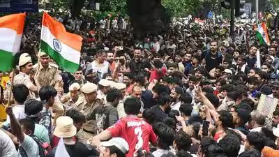 नीट-यूजी पेपर लीक मामले में 13 के खिलाफ सीबीआई ने आरोपपत्र दाखिल किया; फास्ट-ट्रैक कोर्ट में सुनवाई जल्द | भारत समाचार