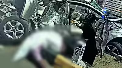 चेन्नई के पास दो सड़क दुर्घटनाओं में छह की मौत | चेन्नई समाचार