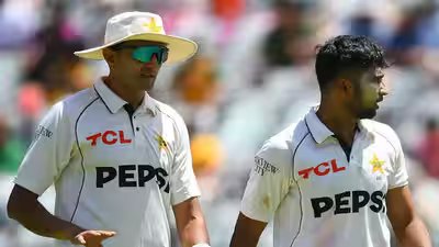 पहले टेस्ट में वेस्टइंडीज से हार के बाद ICC ने पाकिस्तान के तेज गेंदबाजों को दी सजा | क्रिकेट समाचार