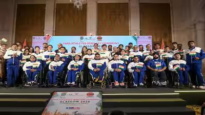 राष्ट्रमंडल खेल 2026: पूरा कार्यक्रम, समय और पदक स्पर्धाएं, दूसरे दिन भारत की निगाहें पदकों पर | राष्ट्रमंडल खेल समाचार