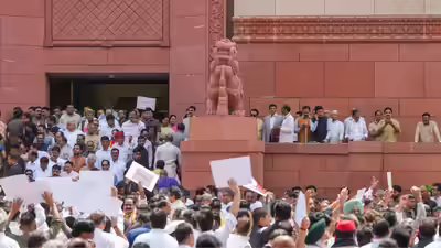 संसद के मानसून सत्र के लगातार चौथे दिन NEET गतिरोध समाप्त – मुख्य अंश | भारत समाचार