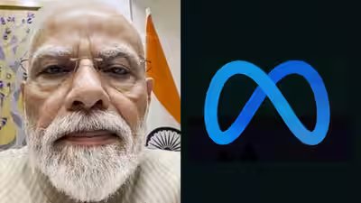 'गलती से हटा दिया गया': फेसबुक पर पीएम मोदी का वीडियो ब्लॉक होने के बाद मेटा ने दी प्रतिक्रिया | भारत समाचार