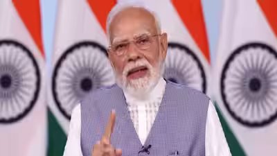 प्रमुख मंत्रालयों को पीएम मोदी का संदेश: युवा, गतिशील और अनुकूलनीय बनें | भारत समाचार