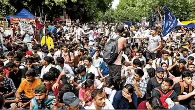 राजनीतिक प्रासंगिकता तलाशने के लिए विरोध का इस्तेमाल कर रहा विपक्ष: बीजेपी | भारत समाचार