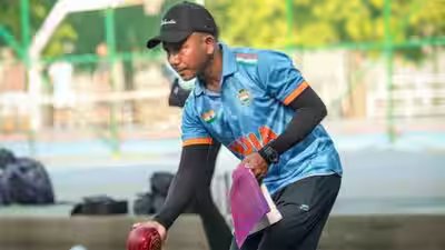 CWG 2026: पुतुल सोनोवाल ने लॉन बॉल्स थ्रिलर में विश्व चैंपियन रयान बेस्टर को हराया | राष्ट्रमंडल खेल समाचार